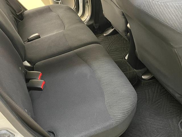 フィットハイブリッド スマートセレクション フルセグTV・HIDライト・スマートキー・ヒーテッドドアミラー・熱線入りフロントウインドウ(44枚目)