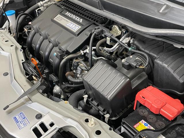 フィットハイブリッド スマートセレクション フルセグTV・HIDライト・スマートキー・ヒーテッドドアミラー・熱線入りフロントウインドウ(60枚目)