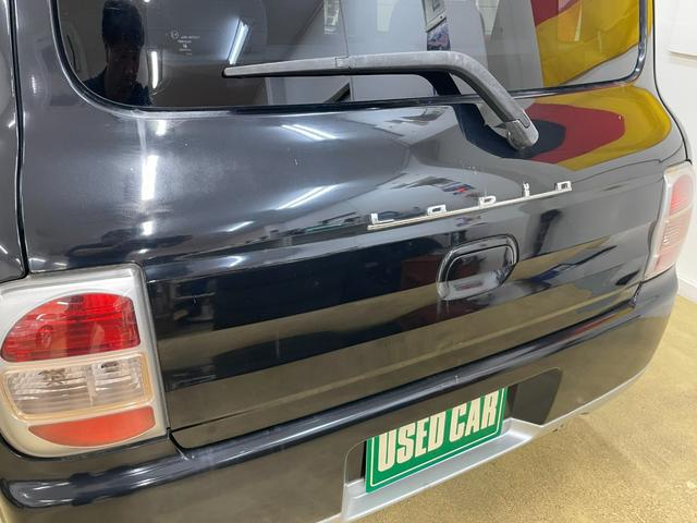 アルトラパン L DIXELブレーキディスク・ブレーキパッド替済。アッパーマウント替済。ステアリングギアボックス・新タイヤ4本交換してお渡し(19枚目)