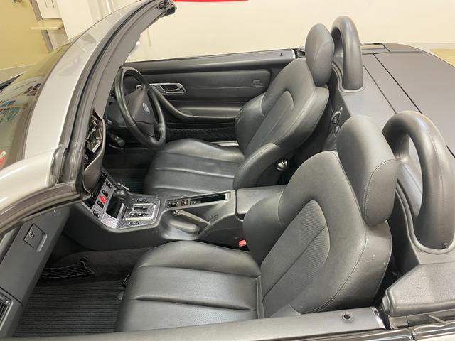 SLK SLK230コンプレッサー 449後期型・ルーフ作動OK・ドラッグリンク交換渡・スペアキー有・タイヤご相談(15枚目)