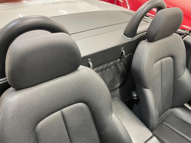 SLK SLK230コンプレッサー 449後期型・ルーフ作動OK・ドラッグリンク交換渡・スペアキー有・タイヤご相談(27枚目)