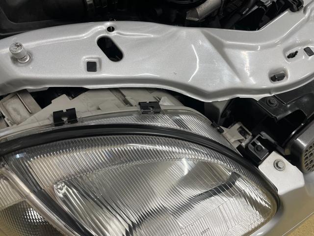 SLK SLK230コンプレッサー 449後期型・ルーフ作動OK・ドラッグリンク交換渡・スペアキー有・タイヤご相談(36枚目)