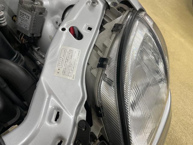 SLK SLK230コンプレッサー 449後期型・ルーフ作動OK・ドラッグリンク交換渡・スペアキー有・タイヤご相談(37枚目)