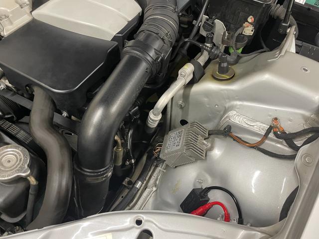 SLK SLK230コンプレッサー 449後期型・ルーフ作動OK・ドラッグリンク交換渡・スペアキー有・タイヤご相談(38枚目)