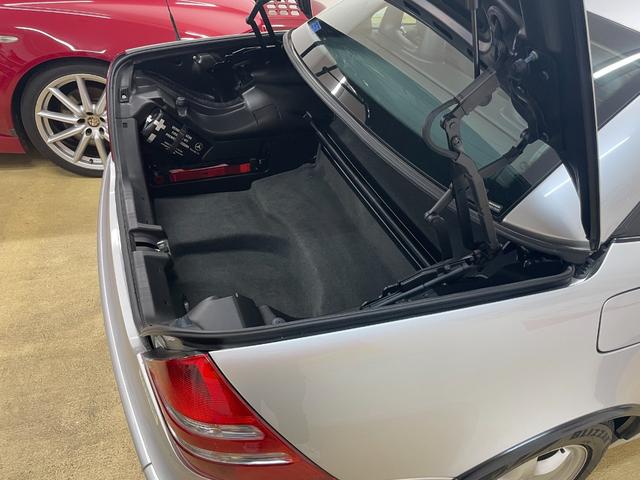 SLK SLK230コンプレッサー 449後期型・ルーフ作動OK・ドラッグリンク交換渡・スペアキー有・タイヤご相談(73枚目)