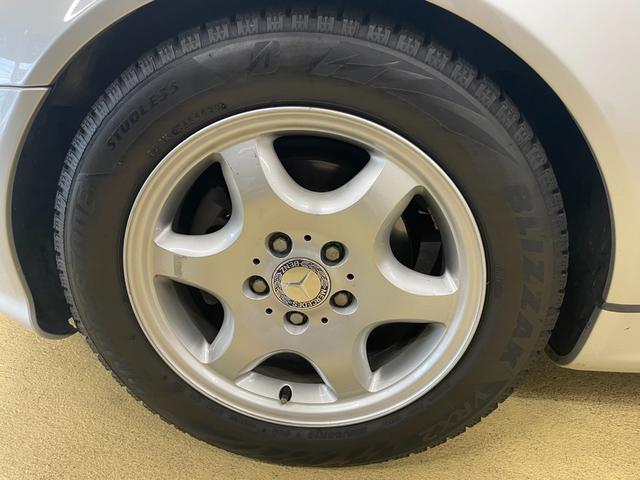SLK SLK230コンプレッサー 449後期型・ルーフ作動OK・ドラッグリンク交換渡・スペアキー有・タイヤご相談(76枚目)