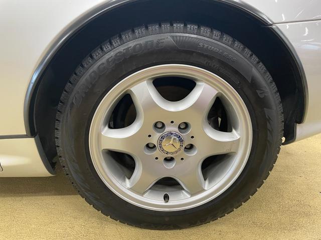 SLK SLK230コンプレッサー 449後期型・ルーフ作動OK・ドラッグリンク交換渡・スペアキー有・タイヤご相談(77枚目)