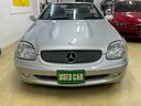 SLK SLK230コンプレッサー 449後期型・ルーフ作動OK・ドラッグリンク交換渡・スペアキー有・タイヤご相談(4枚目)