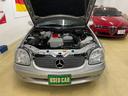 SLK230コンプレッサー 449後期型・ルーフ作動OK・ドラッグリンク交換渡・スペアキー有・タイヤご相談(32枚目)