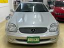 SLK230コンプレッサー 449後期型・ルーフ作動OK・ドラッグリンク交換渡・スペアキー有・タイヤご相談(40枚目)