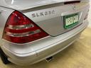 SLK230コンプレッサー 449後期型・ルーフ作動OK・ドラッグリンク交換渡・スペアキー有・タイヤご相談(53枚目)