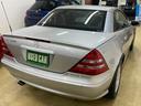 SLK230コンプレッサー 449後期型・ルーフ作動OK・ドラッグリンク交換渡・スペアキー有・タイヤご相談(58枚目)