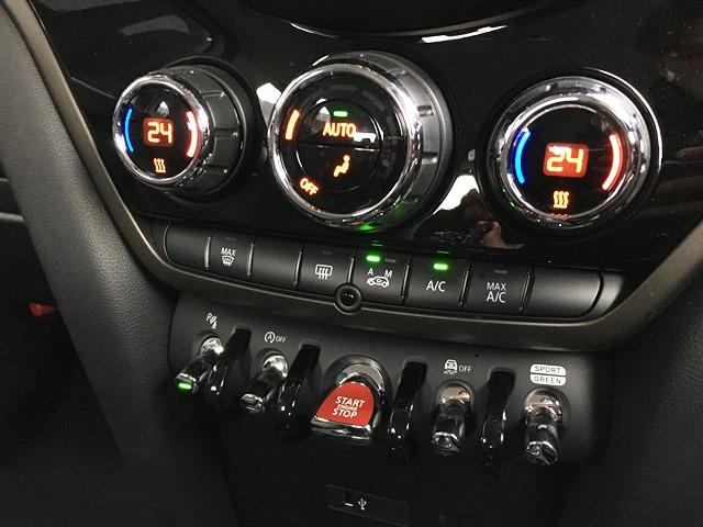 クーパー クロスオーバー ペッパーPKGバックカメラ前後センサー衝突軽減ブレーキ電動トランク純正HDDナビLEDライト(17枚目)