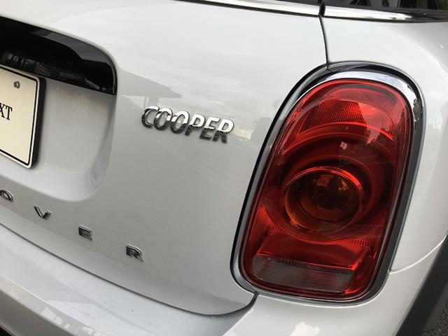 クーパー クロスオーバー ペッパーPKGバックカメラ前後センサー衝突軽減ブレーキ電動トランク純正HDDナビLEDライト(27枚目)