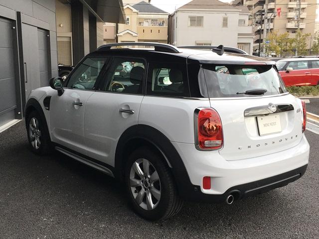 クーパー クロスオーバー ペッパーPKGバックカメラ前後センサー衝突軽減ブレーキ電動トランク純正HDDナビLEDライト(34枚目)