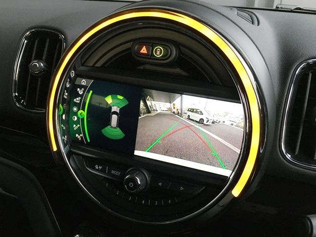 クーパー クロスオーバー ペッパーPKGバックカメラ前後センサー衝突軽減ブレーキ電動トランク純正HDDナビLEDライト(67枚目)