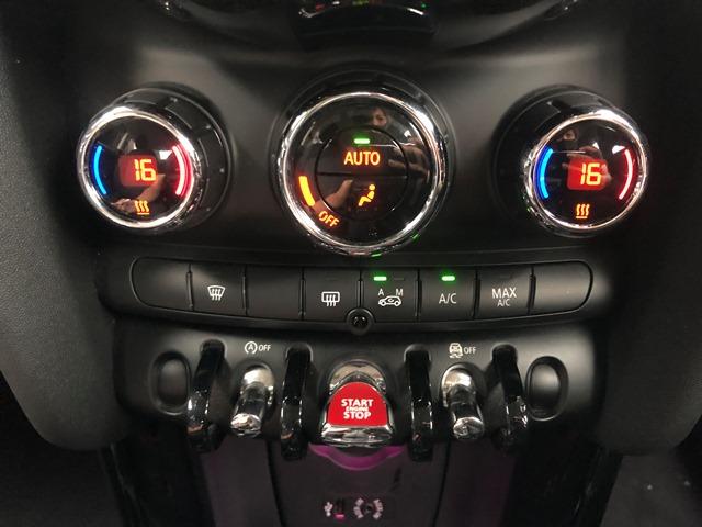 クーパー クーパー純正ナビLEDヘッドライトETC車載器純正アルミ(17枚目)