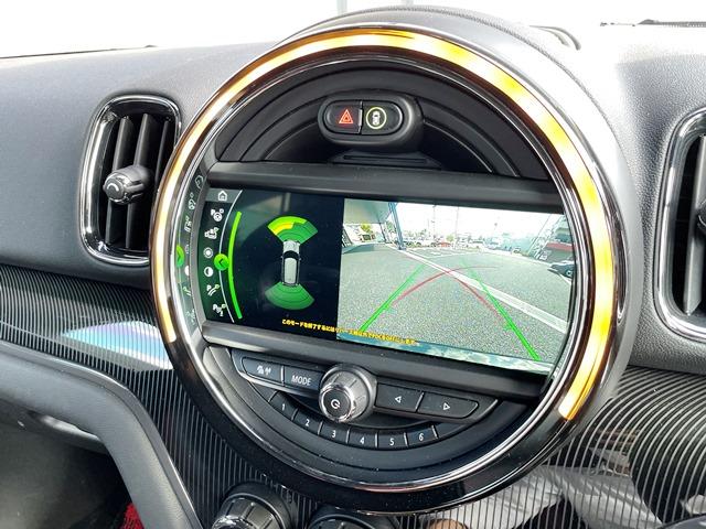 ジョンクーパーワークス クロスオーバー バックカメラ前後PDCシートヒーター電動トランク衝突軽減ブレーキコンフォートアクセスF60(12枚目)