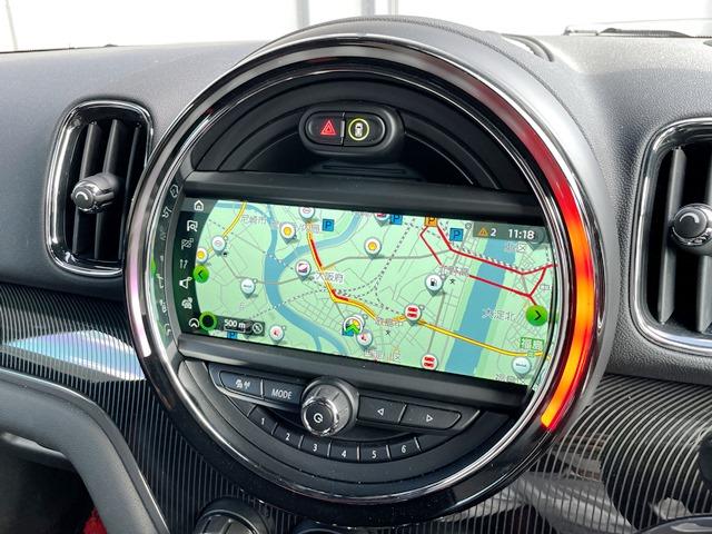 ジョンクーパーワークス クロスオーバー バックカメラ前後PDCシートヒーター電動トランク衝突軽減ブレーキコンフォートアクセスF60(16枚目)
