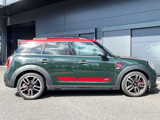 ジョンクーパーワークス クロスオーバー バックカメラ前後PDCシートヒーター電動トランク衝突軽減ブレーキコンフォートアクセスF60(26枚目)