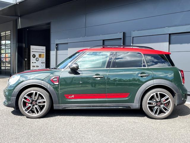 ジョンクーパーワークス クロスオーバー バックカメラ前後PDCシートヒーター電動トランク衝突軽減ブレーキコンフォートアクセスF60(77枚目)