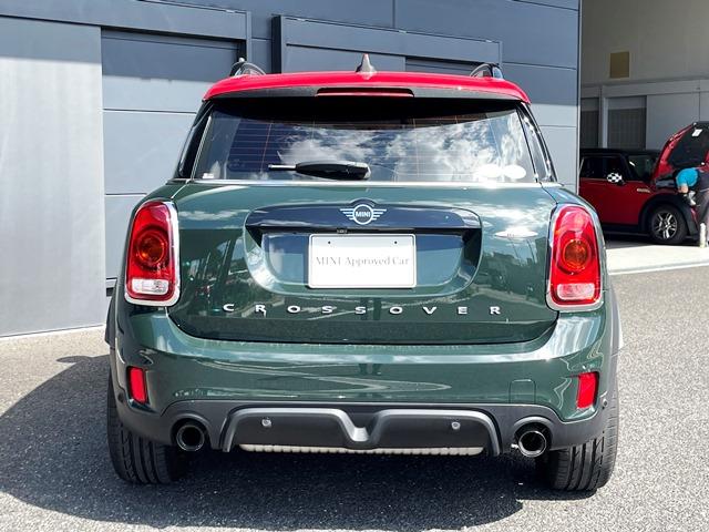 ジョンクーパーワークス クロスオーバー バックカメラ前後PDCシートヒーター電動トランク衝突軽減ブレーキコンフォートアクセスF60(80枚目)
