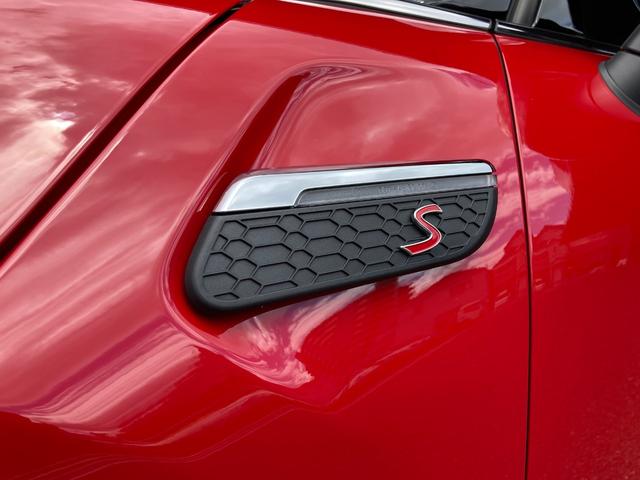 弊社元デモカー クラシックトリム 17インチアルミホイール LEDヘッドライト 純正HDDナビ バックカメラ 障害物センサー 衝突軽減ブレーキ クルーズコントロール F55(61枚目)