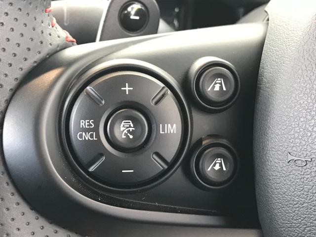 ジョンクーパーワークス クラブマン ダイナミカレザーシート 306馬力 ボンネットストライプ アクティブクルーズコントロール ヘッドアップディスプレイ HDDナビ バックモニター スマートキー ミラー内臓ETC 禁煙車(22枚目)