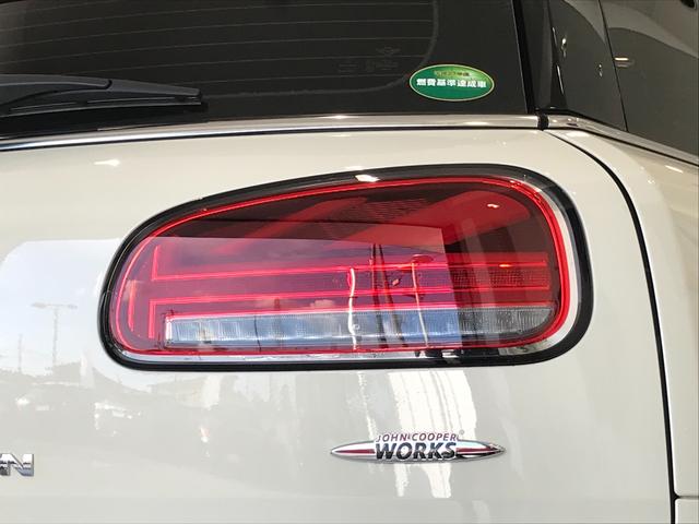 ジョンクーパーワークス クラブマン ダイナミカレザーシート 306馬力 ボンネットストライプ アクティブクルーズコントロール ヘッドアップディスプレイ HDDナビ バックモニター スマートキー ミラー内臓ETC 禁煙車(63枚目)