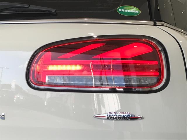ジョンクーパーワークス クラブマン ダイナミカレザーシート 306馬力 ボンネットストライプ アクティブクルーズコントロール ヘッドアップディスプレイ HDDナビ バックモニター スマートキー ミラー内臓ETC 禁煙車(66枚目)