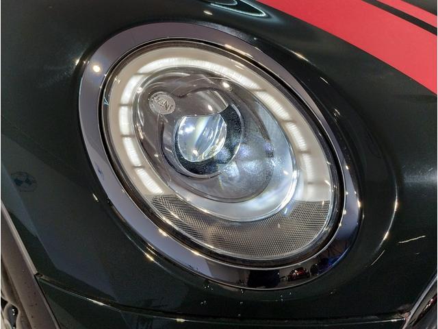 ジョンクーパーワークス クラブマン ダイナミカレザーシート アクティブクルーズコントロール 純正19インチアルミ LEDヘッドライト パドルシフト バックカメラ リア障害物センサー 衝突軽減ブレーキ 車線逸脱防止 スマートキー ETC(62枚目)