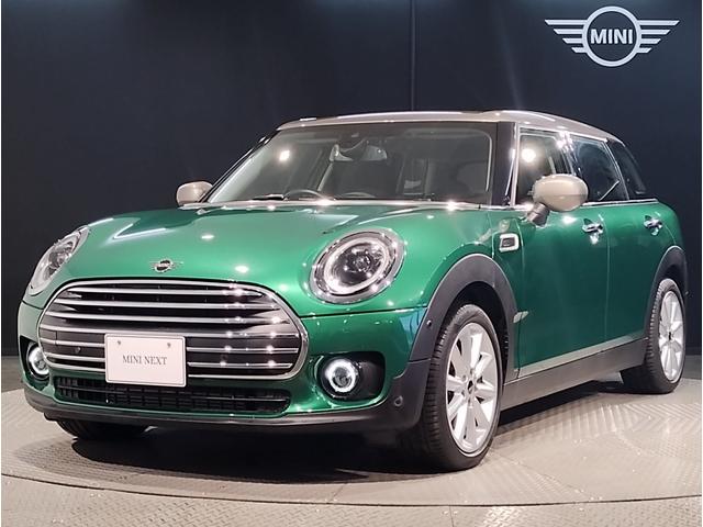 ＭＩＮＩ クーパークラブマンプレミアム＋Ｐエッセンシャルトリム　オートクルーズコントロール　アップルカープレイ　シートヒーター　バックカメラ　前後障害物センサー　１７インチアルミホイール　コンフォートアクセス　衝突軽減ブレーキ／車線逸脱防止　オートエアコン　ＥＴＣ（67枚目）
