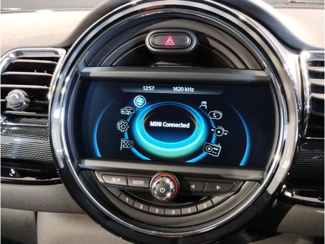 MINI クーパーD クラブマン ペッパーPKG レザーシート HDDナビ クルーズコントロール Bluetooth LEDライト 電動シート シートヒーター スマートキー オートワイパー オートライト(36枚目)