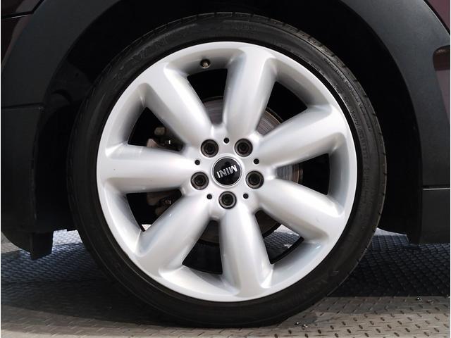 MINI クーパーD クラブマン ペッパーPKG レザーシート HDDナビ クルーズコントロール Bluetooth LEDライト 電動シート シートヒーター スマートキー オートワイパー オートライト(42枚目)