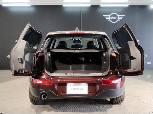 MINI クーパーD クラブマン ペッパーPKG レザーシート HDDナビ クルーズコントロール Bluetooth LEDライト 電動シート シートヒーター スマートキー オートワイパー オートライト(43枚目)