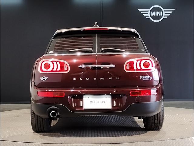 MINI クーパーD クラブマン ペッパーPKG レザーシート HDDナビ クルーズコントロール Bluetooth LEDライト 電動シート シートヒーター スマートキー オートワイパー オートライト(64枚目)