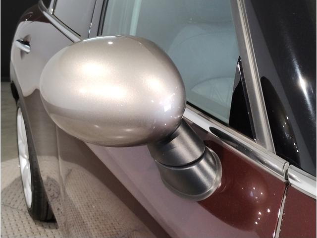 MINI クーパーD クラブマン ペッパーPKG レザーシート HDDナビ クルーズコントロール Bluetooth LEDライト 電動シート シートヒーター スマートキー オートワイパー オートライト(68枚目)