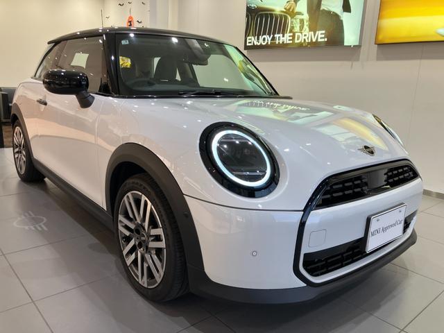 ＭＩＮＩ クーパーＣ　クラシック・トリム（6枚目）