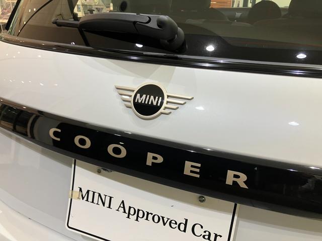 ＭＩＮＩ クーパーＣ　クラシック・トリム（71枚目）