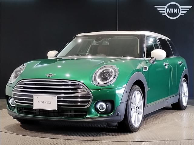 ＭＩＮＩ クーパーＤ　クラブマン　クラシック・トリム　チェスタレザーシート　クラシックトリム　レザーパッケージ　アクティブクルーズコントロール　クルーズコントロール　シートヒーター　ＬＥＤヘッドライト　１７インチアルミホイール　ＨＤＤナビゲーション（62枚目）