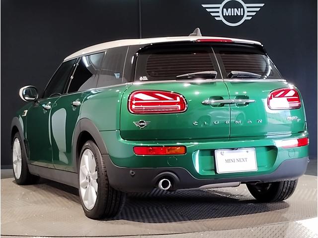 ＭＩＮＩ クーパーＤ　クラブマン　クラシック・トリム　チェスタレザーシート　クラシックトリム　レザーパッケージ　アクティブクルーズコントロール　クルーズコントロール　シートヒーター　ＬＥＤヘッドライト　１７インチアルミホイール　ＨＤＤナビゲーション（64枚目）