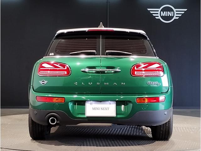 ＭＩＮＩ クーパーＤ　クラブマン　クラシック・トリム　チェスタレザーシート　クラシックトリム　レザーパッケージ　アクティブクルーズコントロール　クルーズコントロール　シートヒーター　ＬＥＤヘッドライト　１７インチアルミホイール　ＨＤＤナビゲーション（65枚目）