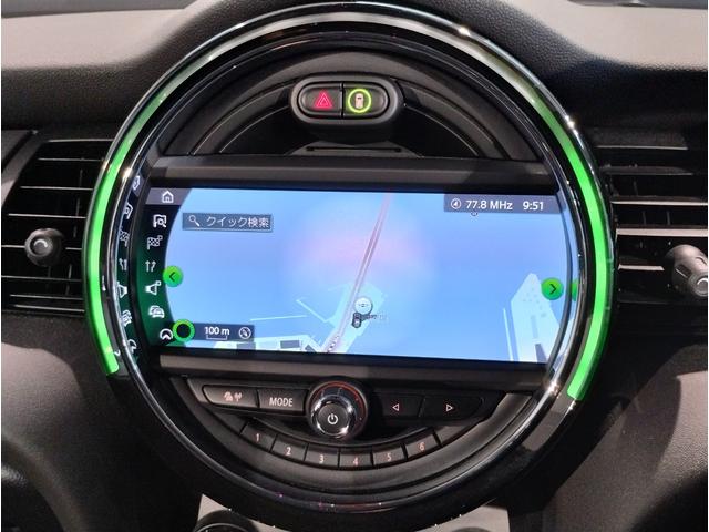 ＭＩＮＩ クーパーＤ　２年保証　ワンオーナー　ペッパーパッケージ　カメラパッケージ　シートヒーター　純正１５インチアルミホイール　クロスシート　前後障害物センサー　衝突被害軽減ブレーキ　バックカメラ　スペアキー（36枚目）