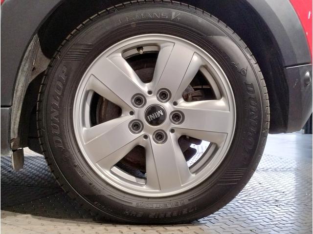 ＭＩＮＩ クーパーＤ　２年保証　ワンオーナー　ペッパーパッケージ　カメラパッケージ　シートヒーター　純正１５インチアルミホイール　クロスシート　前後障害物センサー　衝突被害軽減ブレーキ　バックカメラ　スペアキー（41枚目）