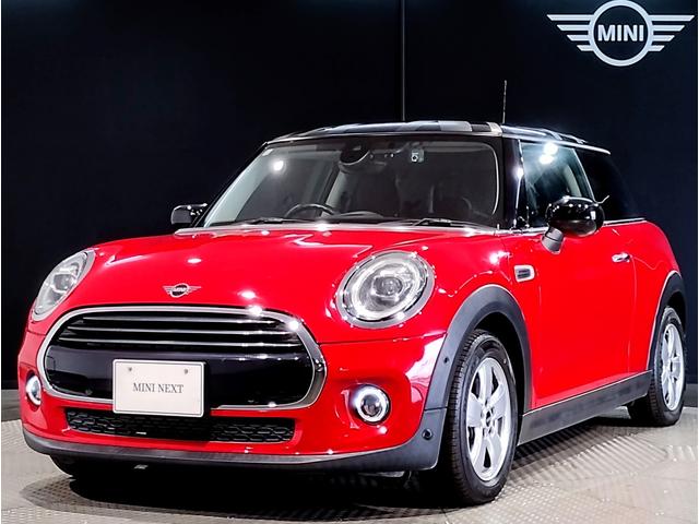 ＭＩＮＩ クーパーＤ　２年保証　ワンオーナー　ペッパーパッケージ　カメラパッケージ　シートヒーター　純正１５インチアルミホイール　クロスシート　前後障害物センサー　衝突被害軽減ブレーキ　バックカメラ　スペアキー（59枚目）