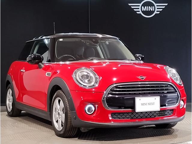 ＭＩＮＩ クーパーＤ　２年保証　ワンオーナー　ペッパーパッケージ　カメラパッケージ　シートヒーター　純正１５インチアルミホイール　クロスシート　前後障害物センサー　衝突被害軽減ブレーキ　バックカメラ　スペアキー（74枚目）