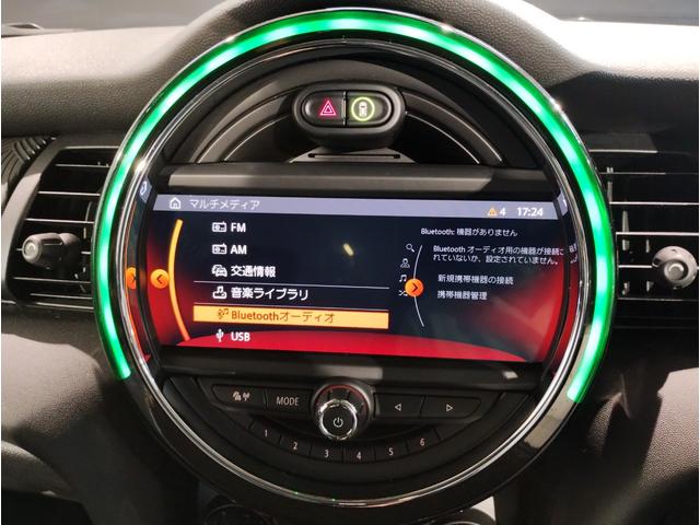 ＭＩＮＩ ローズウッドエディション　全国２００台限定車　ハーフレザーシート　純正１６インチアルミホイール　オートクルーズコントロール　バックカメラ　障害物センサー　衝突軽減ブレーキ／車線逸脱防止　コンフォートアクセス　社外ＥＴＣ（36枚目）