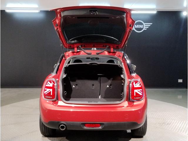 ＭＩＮＩ ローズウッドエディション　全国２００台限定車　ハーフレザーシート　純正１６インチアルミホイール　オートクルーズコントロール　バックカメラ　障害物センサー　衝突軽減ブレーキ／車線逸脱防止　コンフォートアクセス　社外ＥＴＣ（43枚目）