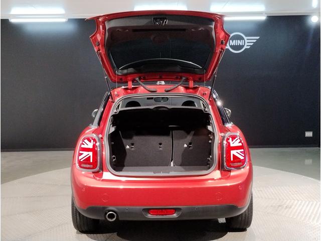 ＭＩＮＩ ローズウッドエディション　全国２００台限定車　ハーフレザーシート　純正１６インチアルミホイール　オートクルーズコントロール　バックカメラ　障害物センサー　衝突軽減ブレーキ／車線逸脱防止　コンフォートアクセス　社外ＥＴＣ（44枚目）