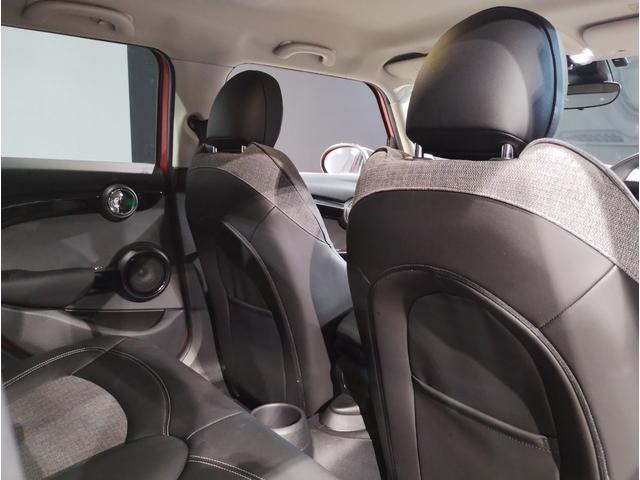 ＭＩＮＩ ローズウッドエディション　全国２００台限定車　ハーフレザーシート　純正１６インチアルミホイール　オートクルーズコントロール　バックカメラ　障害物センサー　衝突軽減ブレーキ／車線逸脱防止　コンフォートアクセス　社外ＥＴＣ（53枚目）